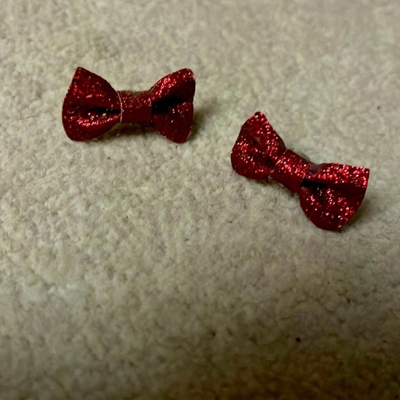 Christmas Themed Earrings - Picture 2 of 3
